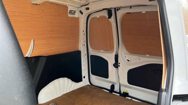 Vauxhall Combo Cargo Combo L1 Diesel 2300 1.5 Turbo D 100ps H1 Sportive Van